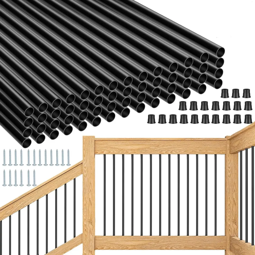 Balusters on Amazon